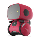 Parent-child Intelligent Interactive AI Robot Sing and Dance Touch-Sensitive Voice Dialogue Early Education RC Robot for Kids Children Toys Gifts