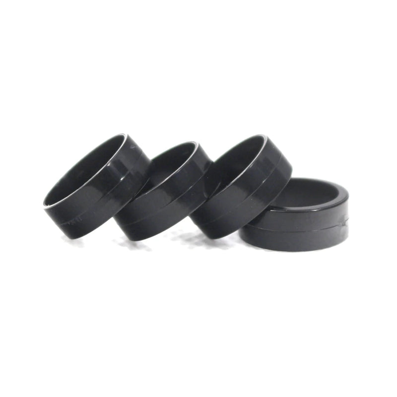 JIABAILE 4301/02/03/04 1/43 Drift RC Car Parts Racing Soft Drift Hard Tires Wheels Rims  Vehicles Models Accessories