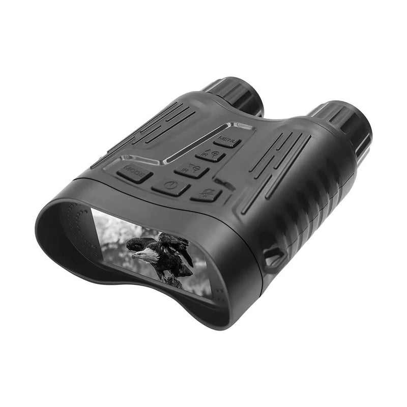 IPRee NV2180 Night Vision Binoculars Infrared Goggles Digital Hunting Telescope 4K Video 36MP Night Vision Hunting Camping Equipment