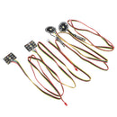 HB R1011 1012 1013 1014 1/10 RC Car Parts Front Rear LED Light Board Vehicles Models Spare Accessories 08154