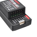 FlySky FTr10 2.4G 10CH AFHDS 3 RC Receiver Support i-BUS/S-BUS/PPM Output Compatible PL18 for RC Drone