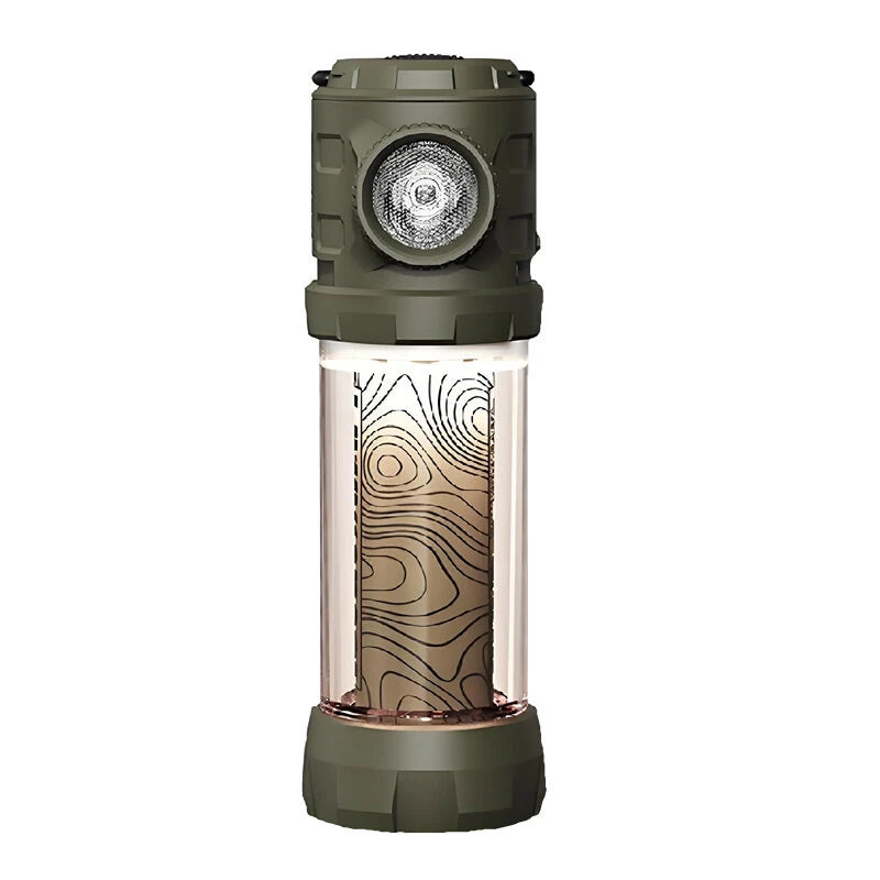 NEXTOOL LP10 500LM Starry Camping Light Portable Ambient Lantern Tents Lamp 2600mah Outdoor Night Hanging Flashlight