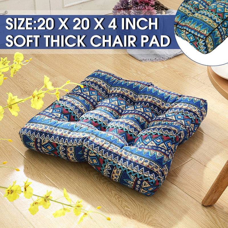Soft Chair Seat Pad Cushion Home Office Decor Indoor Outdoor Dining Garden Patio
