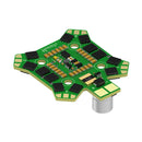 20x20mm iFlight BLITZ Mini F7 V1.1 Flight Controller & E55R 55A 2-6S BL_S 4in1 Brushless ESC Stack for RC Drone FPV Racing
