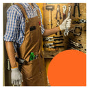 Woodworking Gardening Apron for Men with Multiple Tool Pockets Canvas Work Apron for Woodworkers Gardener Carpenters Blacksmiths