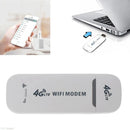 Unlocked LTE Router 4G Sim Card Data USB 3G Wifi Wireless Car Broadband Modem Stick Mobile Mini Hotspot/Dongle P Wi Fi FDD