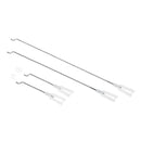 VolantexRC 757-7 Ranger 1600 RC Airplane Spart Part Push Rod With U-Clip Full Set