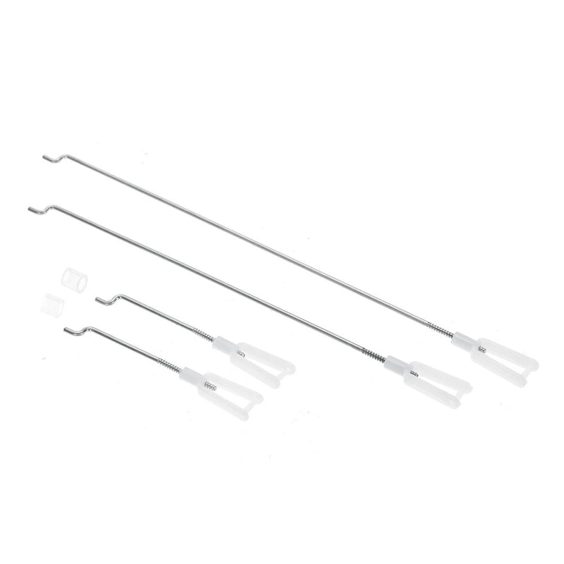 VolantexRC 757-7 Ranger 1600 RC Airplane Spart Part Push Rod With U-Clip Full Set