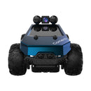 KFPLAN KF29 RTR 1/28 2.4G RWD Tesla WIFI RC Car 480P HD Camera LED Light App Control Off-Road Truck High Speed Stunt Vehicles Models Toys