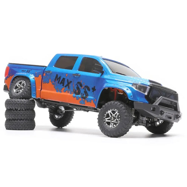 Orlandoo OH32P02 1/32 Unassembled DIY Kit Unpainted RC Rock Crawler Car Without Electronic Parts