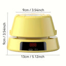 KALOAD Smart Jump Rope Skipping Machine Wireless Remote Control Type-C Charging Auto Digital Counter Skipping Tool Sports Home Fitness Kids Toy