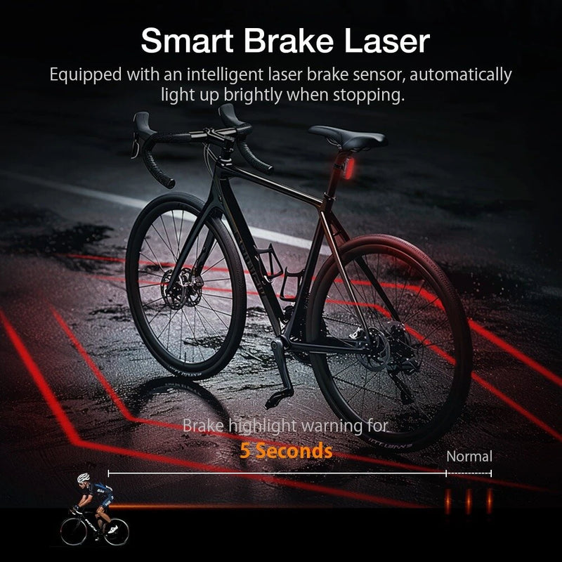 Astrolux BL06 3+3 LEDs 2000LM Bike Headlight Dual Distance Beam 10000mAh Phone Power Bank Bike Light USB Rechargeable LED Handlebar Flashlight for Electric Bike Electric Scooter MTB Bicycle