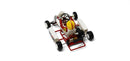 MinimumRC Retro Racer Special Edition RC Car Micro Scale Go Kart KIT /PNP DIY Unassembled Vehicles Models Toys