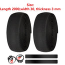 WEST BIKING High Elastic EVA Shock-absorbing Bicycle Handle Tape Comfortable Anti-Slip Wear-resistant Bike Handlebar Cover for MTB