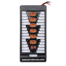 2-6S XT60 Plug Parallel Charging Board Para Board XT60 Plug 4.0MM Banana Plug T Plug Input for Imax B6 B6AC Charger