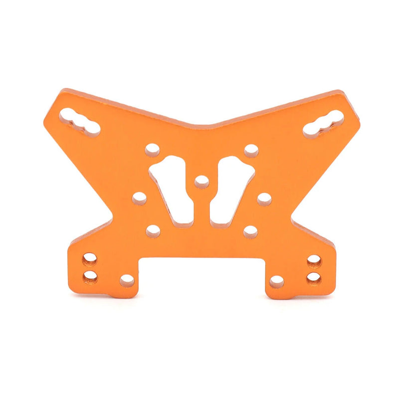 ZD Racing MT16 1/16 RC Car Parts Front Rear Shock Tower T6061ALVehicles Models Spare Accessories 16017 16018