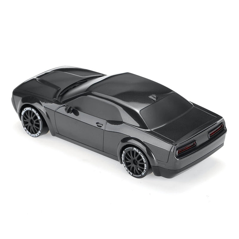 FAYEE FQD10 1/20 2.4G 4WD Drift RC Car With Gyroscope RTR Flow Lights Full Scale Vehicle Models