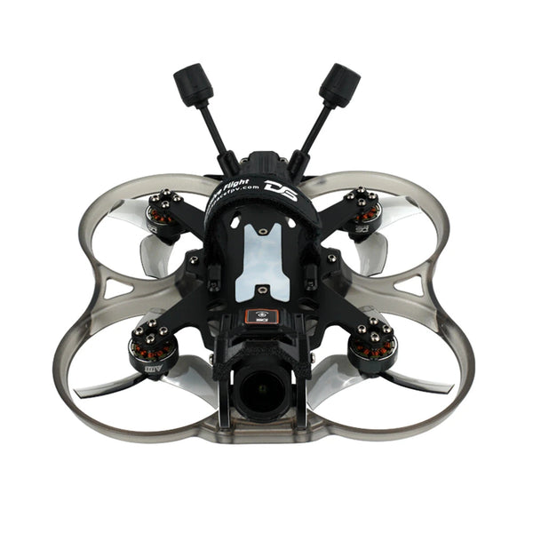 DeepSpace Stellar 25 HD O4 PRO 2.5 Inch 4S GPS RC FPV Racing Drone PNP BNF with Aether 1404 Motor