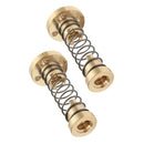 T8 Anti-Backlash Spring Loaded Nut For 2mm / 8mm Acme Threaded Rod Lead Screw