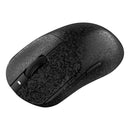AJAZZ AJ199 Carbon Fiber Wireless Gaming Mouse Tri-Mode PAW3311 Sensor 24000 DPI 500mAh Battery Esports Mouse 60g Lightweight