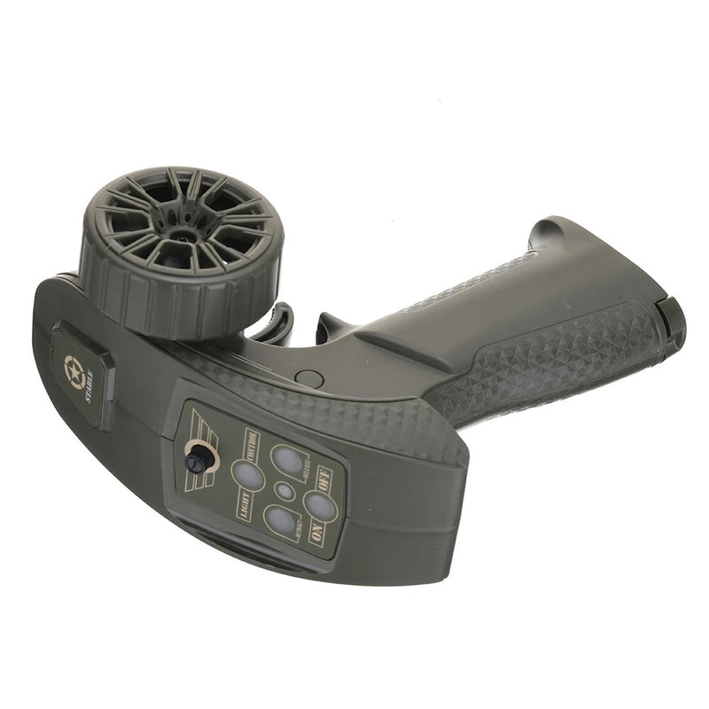 JJRC C8815 1/10 Willys Military Truck RC Car Parts 2.4G Remote Control Transmitter Steering Servo Front Rear Bridge Axle Gearbox 280 Brushed Motor Tire Wheel USB Charging Cable Vehicles Models Spare Accessories