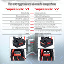Surpass Hobby Rocket V2 Waterproof 50A/60A/90A/110A Brushless ESC for 1/10 RC Car Vehicles Model Parts