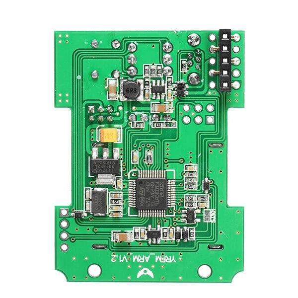 iRangeX IRX4 Plus 2.4G CC2500 NRF24L01 A7105 CYRF6936 4 IN 1 Multiprotocol ARM TX Module With Case