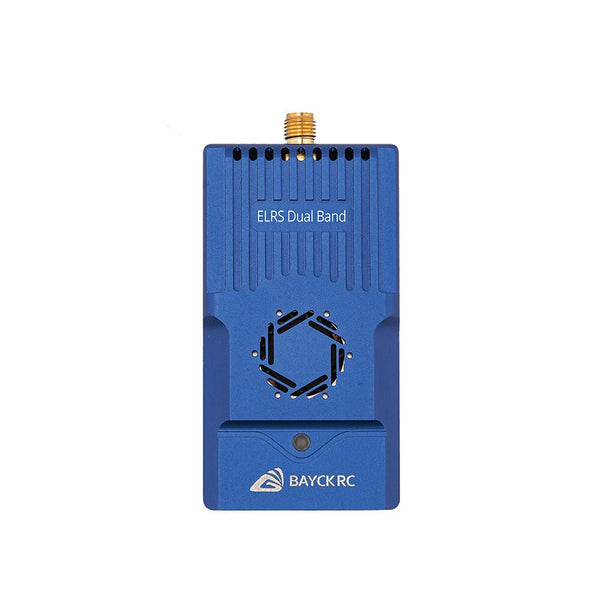 BAYCKRC C3 915Mhz/2.4GHz Dual Band 1W Gemini Transmitter RF Module Single Antenna Nano Bay for FPV Racing Drone