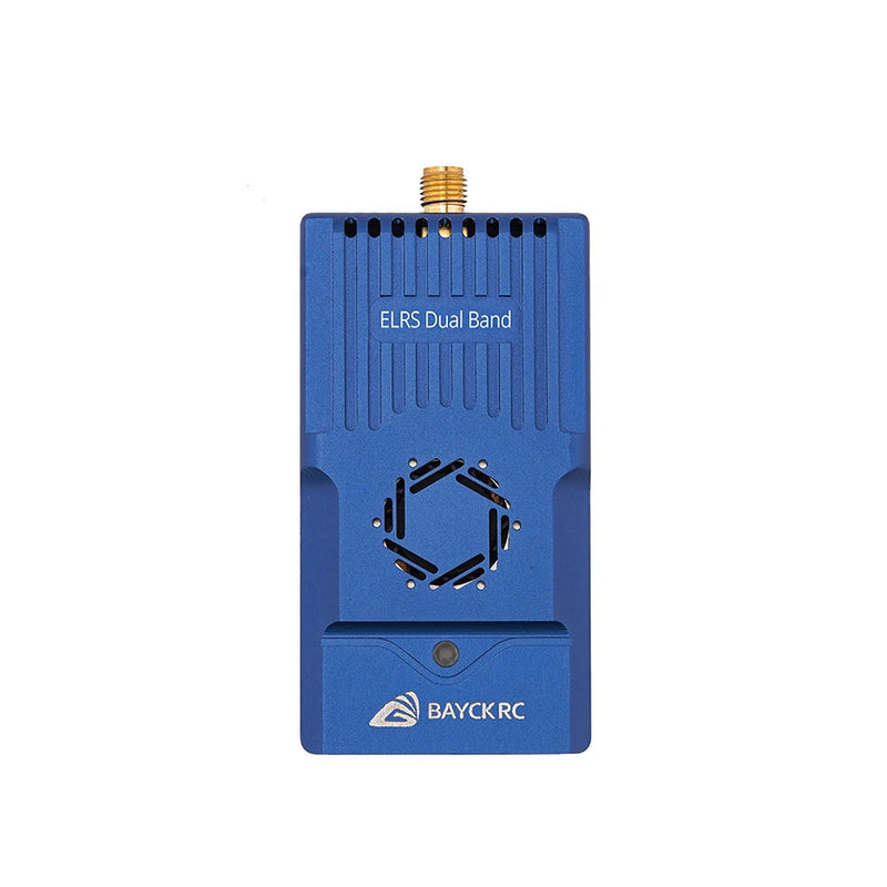 BAYCKRC C3 915Mhz/2.4GHz Dual Band 1W Gemini Transmitter RF Module Single Antenna Nano Bay for FPV Racing Drone