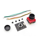 SLONWAKE 5.8GHz 48CH 2W VTX with 1800TVL FPV Camera MMCX 7-32V 5-10KM Long Range for RC FPV Drones