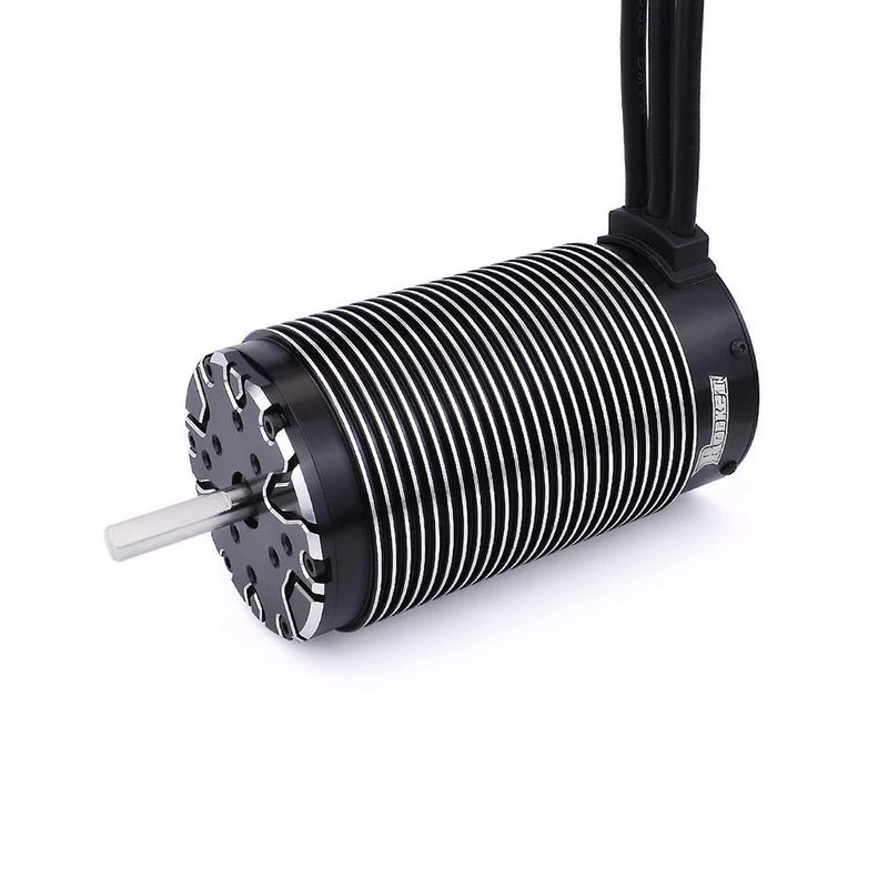 Surpass Hobby ROCKET 70120 Sensorless Brushless Motor 8mm Shaft Compatible 8-16S for 1/4 1/5 RC Car Parts
