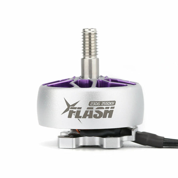 FlyFishRC Flash 2306 1750KV 6S / 2550KV 4S Unibell Brushless Motor for Freestyle RC Drone FPV Racing
