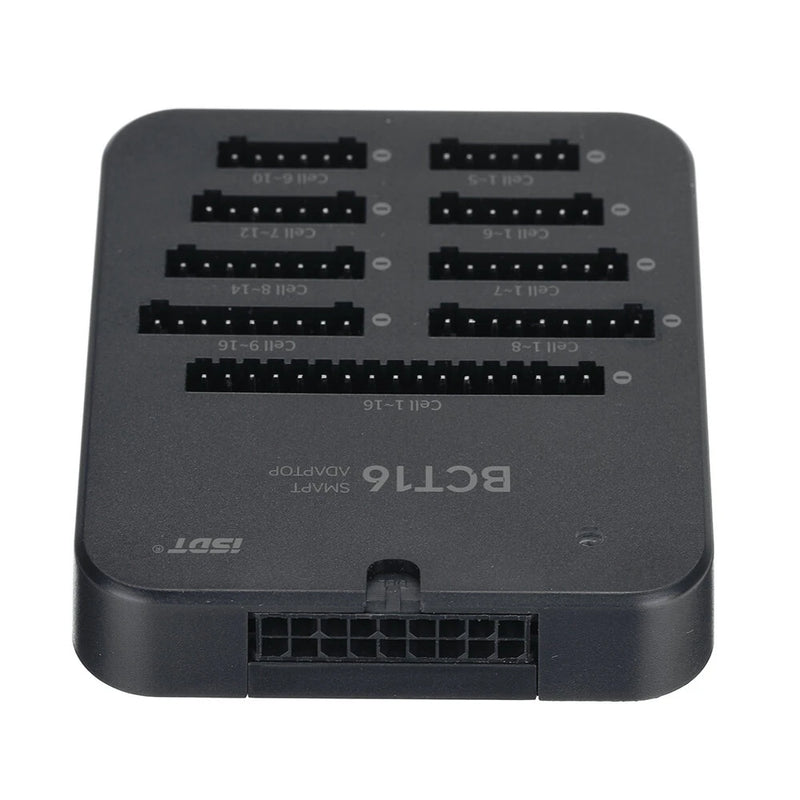 ISDT BCT-16 Smart Balance Adaptor 2 XH2.54 to 1 MX3.0 Connector for ISDT X16