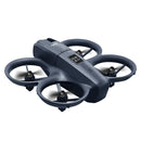 ZFR E66 AIR MINI WiFi FPV with 4.3inch Display Dual Camera 180 Electrically Adjustable Optical Flow Hover Automatic Obstacle Avoidance Circle Protection Kids Gifts 2.4G 4CH 6-Axis Remote Control RC Toys Drone Quadcopter RTF