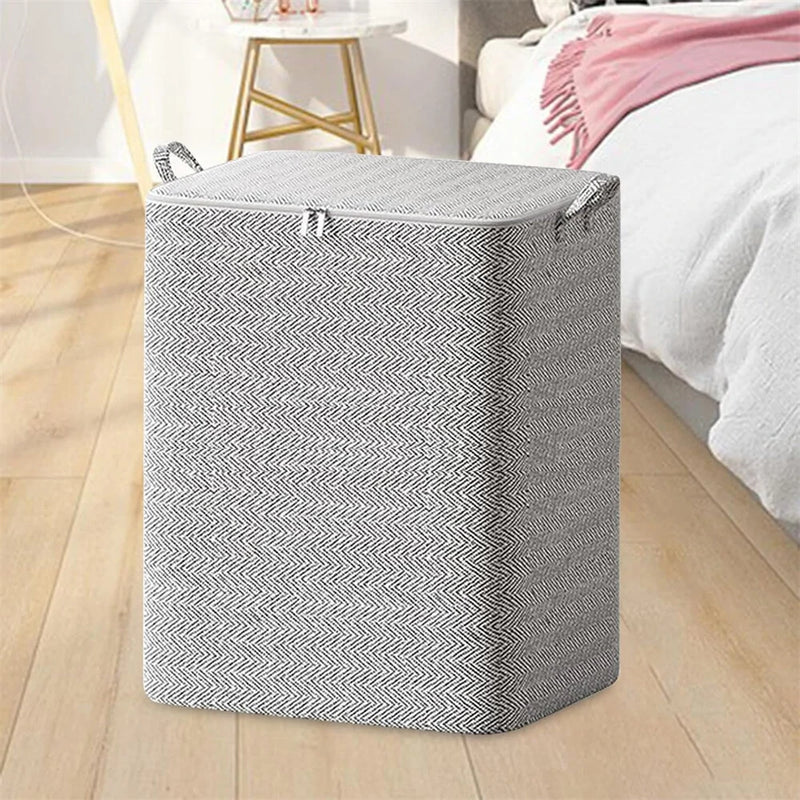 Baban 110L 150L 220L Large Storage Bag Blanket Clothes Comforters Toys Pillows Storage Bag Containers