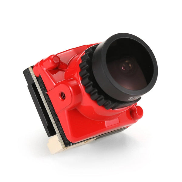 Mista MS519 Starlight FPV Camera - 1/1.8" Sensor, 1800TVL Night Vision, 120 FOV, 5-36V Wide, 16:9/4:3 Switch for Freestyle Drone