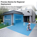 B01 Mini HD WiFi Security Camera 2.4G WiFi AP Hotspot bluetooth IR Night Vision AI Human Motion 1400mAh Battery Wireless Indoor Home Monitor