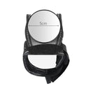 XANES Portable Bicycle Mirror HD Cycling Wrist Mirror Safety Rearview Mirrors MTB Road Bike Rear View Convex Mirror