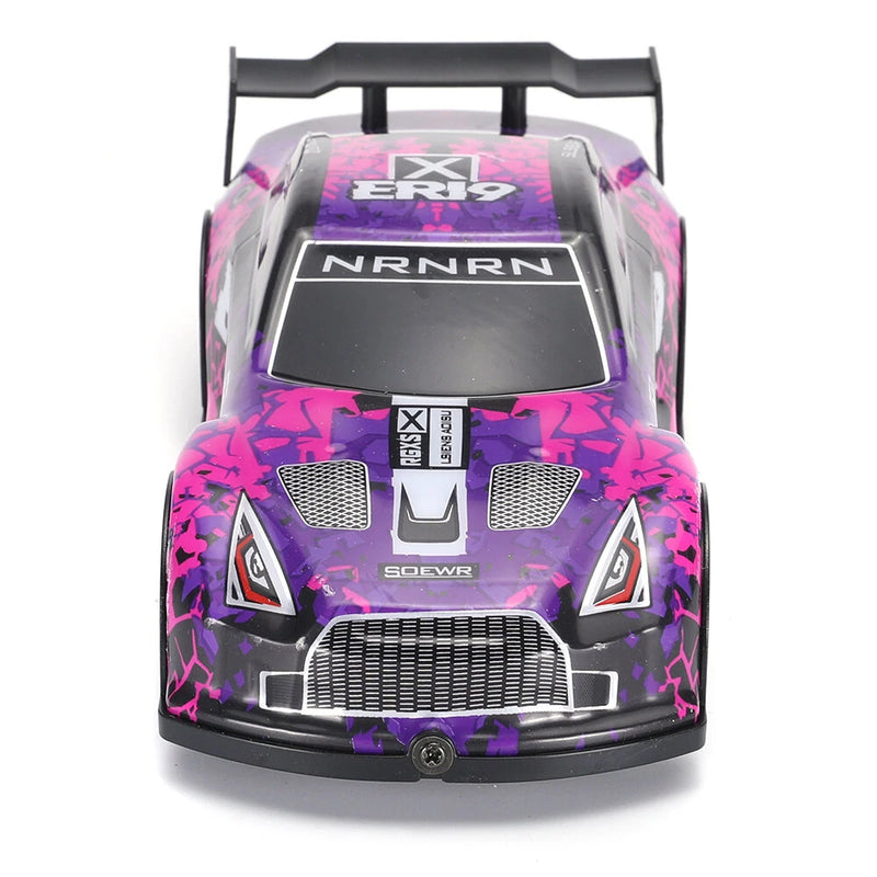 Wltoys 22206 1/22 2.4G 4WD High-Speed Electric Racing RC Car RTR Vehicle Models