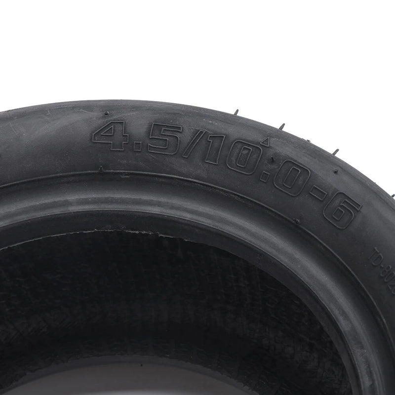 LAOTIE 10x4.5inch Wide Wheel Electric Scooter Road Tire Fat Tire Wide Tire Anti-Explosion Shock Absorption Tire For LAOTIE ES19