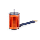 Surpass Hobby F540 Brushless Motor 60A ESC LED Program Card Combo for 1/12 1/14 RC Crawler Car Vehicles Model Spare Parts