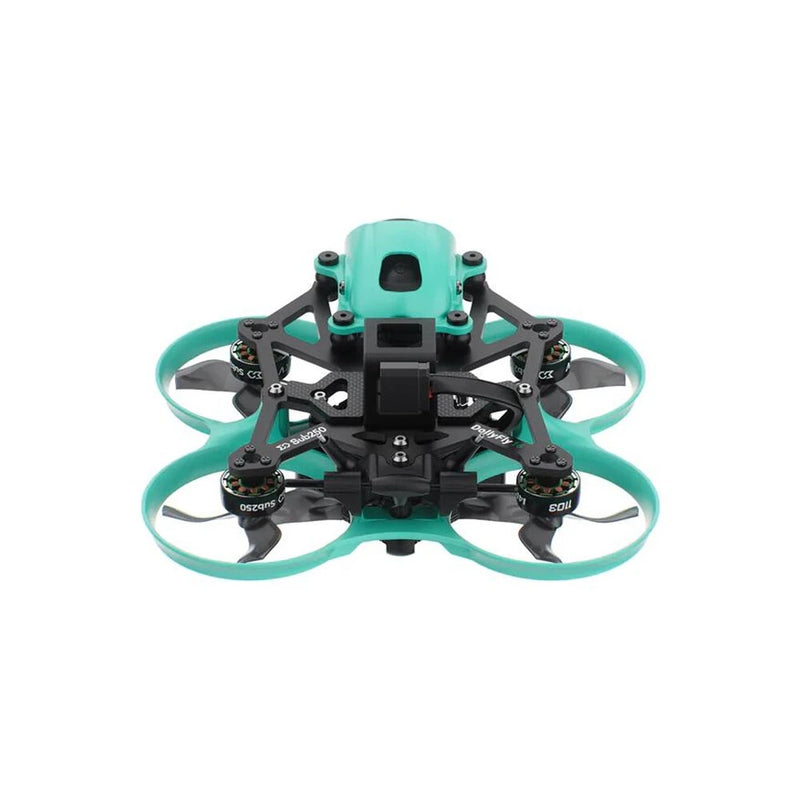 Sub250 DollyFly16 HD O4 Pro 85mm 1.6 Inch 2S F4 12A Lightweight Micro Whoop FPV Racing Drone with 1103 14000KV Motors