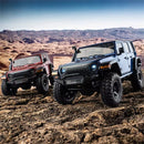 FMS Thunderstorm EZ11804 1/18 RC Car 2.4G 4WD Off Road Crawler Vehicle Model with Headlights