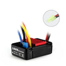 Hobbywing QuicRun 1625 25A WP1060 60A 1080 0880 80A Waterproof Brushed ESC RTR for 1/8 1/10 1/16 1/18 RC Car Truck Crawler