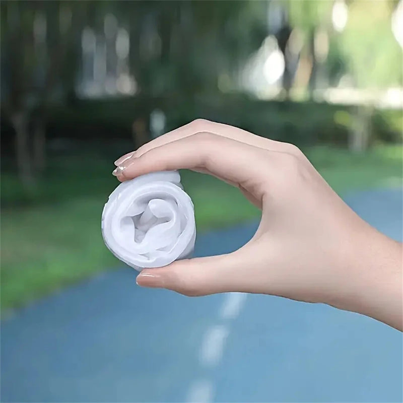 XANES Bike Shoe Covers Waterproof Rain Booties Silicone Slip-resistant Rainy Day Thick Rain Boots Covers Foot Covers for Cycling