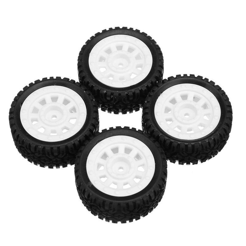 4PCS SG 1603 1604 UDIRC 1601 RC Car Spare Tires Wheels 1603-005