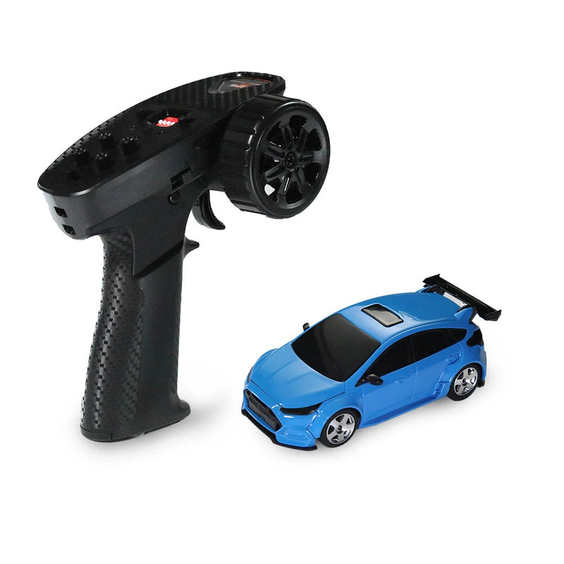 DIATONE Sniclo SNT MIX GO MG044 RTR 1/43 2.4G 4WD Drift RC Car with Gyro LED Light Race On-Road Micro Vehicles Models Toys