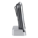 AGSIVO TS-BN52 Digital Meat Food Thermometer Instant Read Food Thermometer Timer Alarm for Cooking / Grilling / BBQ