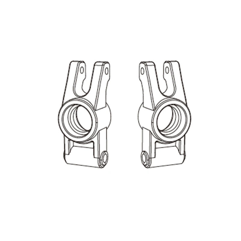 MJX 14210 RC Car Front Swing Arm Steering Seat Rear Swing Arm Rear Mount Spart Parts 14210B 14220B 16230 14240B 14250B 16260