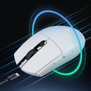 MCHOSE G3 A Tri-mode Gaming Mouse PAW3311 Sensor 12000DPI 1K Return Rate 130H Battery Life 2.4G/Wired/bluetooth E-sports Gamer Mice